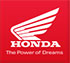 לוגו הונדה אופנועים קישור לאתר חיצוני
